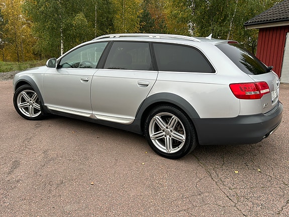 Audi A6 allroad 3 of 12