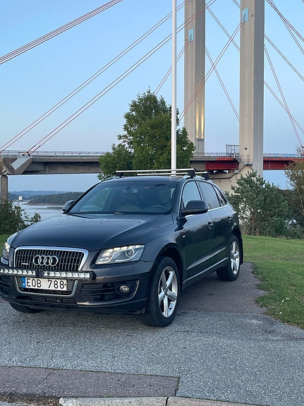 Audi Q5 3 of 7