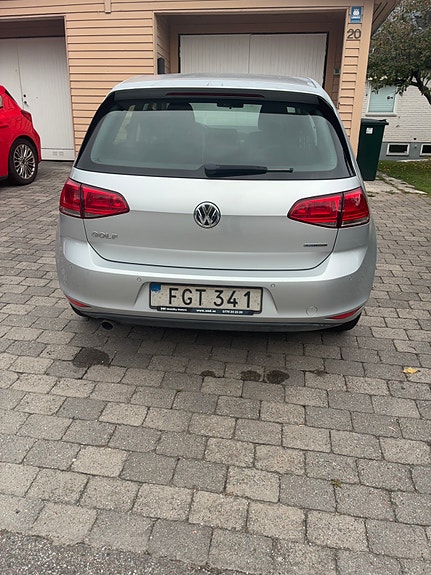 Volkswagen Golf VII 9 of 10