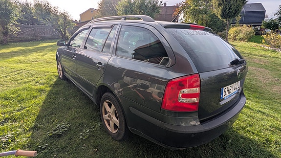 Skoda Octavia 4 of 5