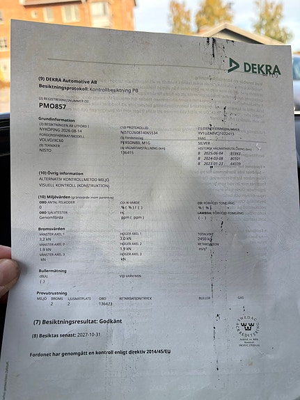 Volvo XC60 24 of 24