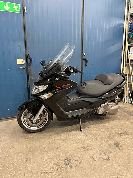 Kymco Xciting 500 3 of 6