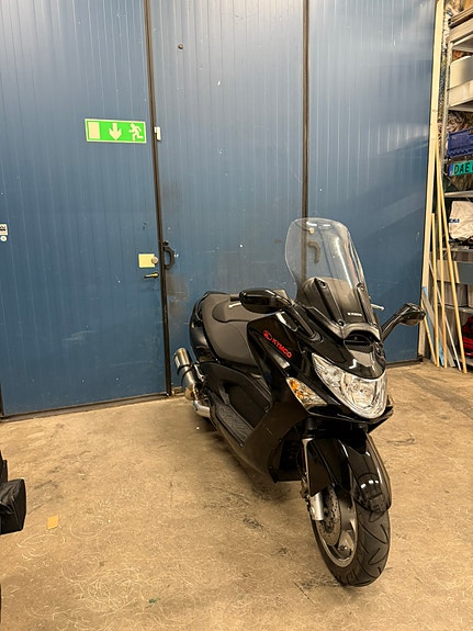 Kymco Xciting 500 5 of 6