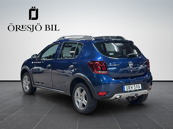 Dacia Sandero Stepway 6 of 22
