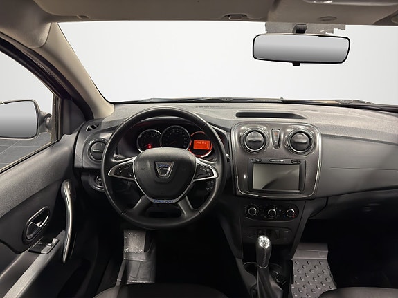 Dacia Sandero Stepway 9 of 22