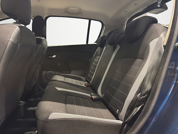 Dacia Sandero Stepway 11 of 22