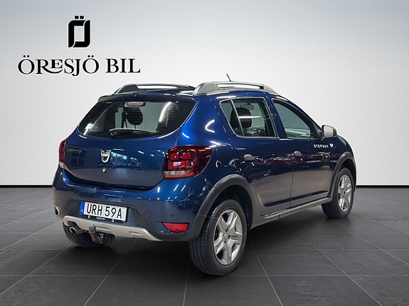 Dacia Sandero Stepway 5 of 22