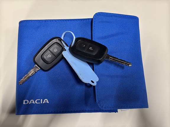 Dacia Sandero Stepway 22 of 22