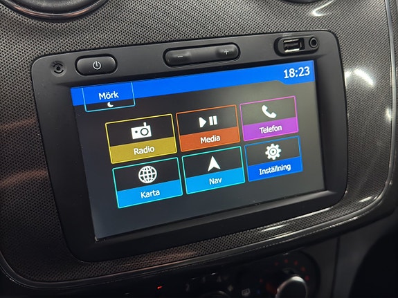 Dacia Sandero Stepway 16 of 22