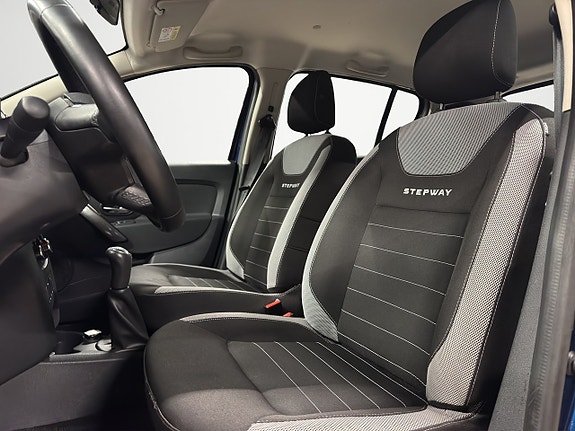 Dacia Sandero Stepway 10 of 22