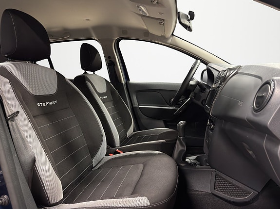 Dacia Sandero Stepway 12 of 22