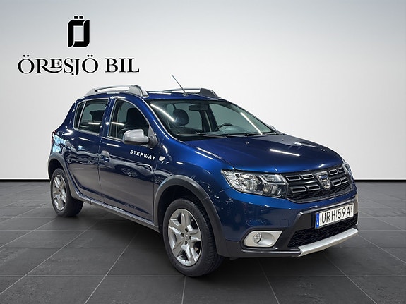 Dacia Sandero Stepway 8 of 22