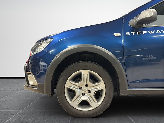Dacia Sandero Stepway 21 of 22