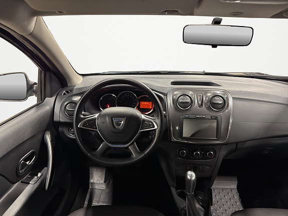 Dacia Sandero Stepway 9 of 22