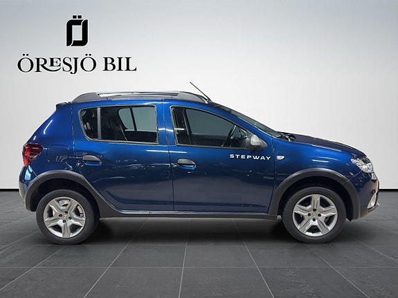 Dacia Sandero Stepway 7 of 22