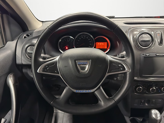Dacia Sandero Stepway 14 of 22
