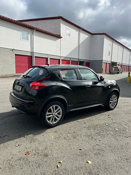 Nissan Juke 4 of 6