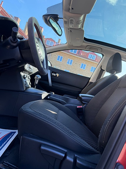 Nissan Qashqai 4 of 4