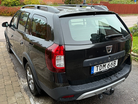 Dacia Logan 7 of 11