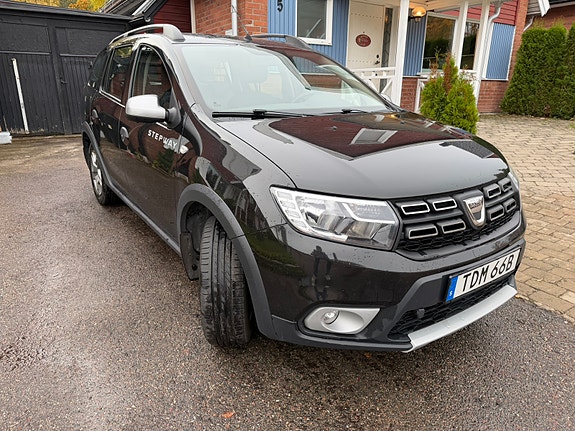 Dacia Logan 2 of 11