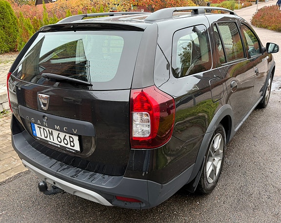 Dacia Logan 5 of 11