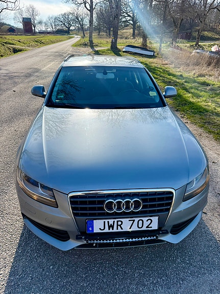 Audi A4 2 of 5