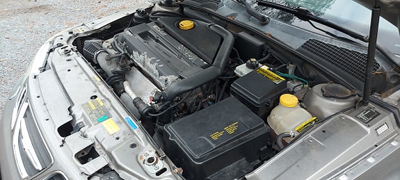 Saab 9-5 8 of 8