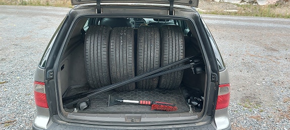 Saab 9-5 5 of 8