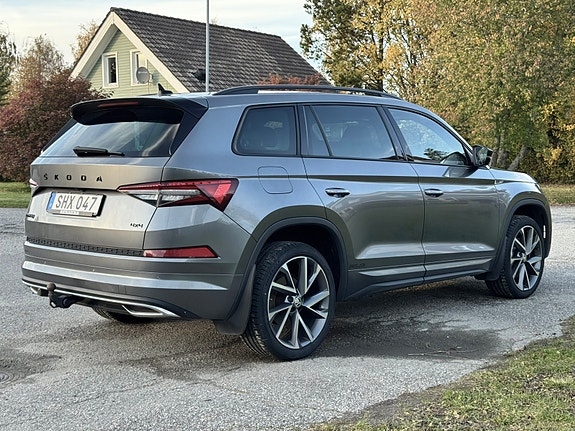 Skoda Kodiaq 2 of 4