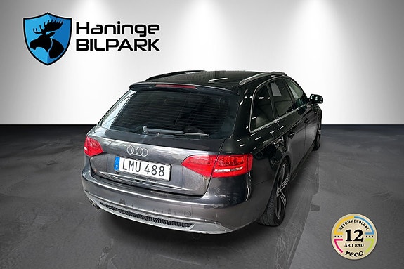 Audi A4 7 of 13