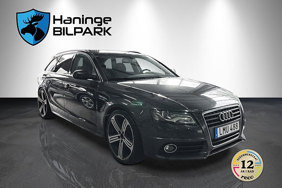 Audi A4 5 of 13