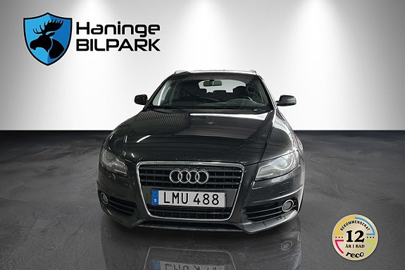 Audi A4 3 of 13