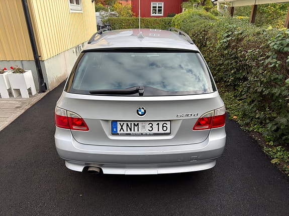 BMW 520d 5 of 21