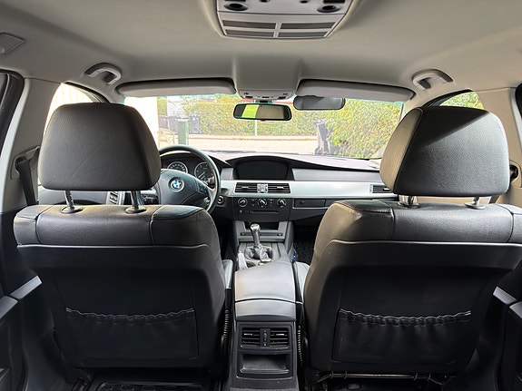 BMW 520d 14 of 21