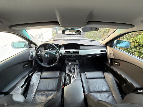 BMW 520d 13 of 21