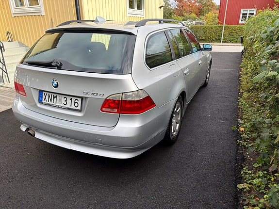 BMW 520d 4 of 21