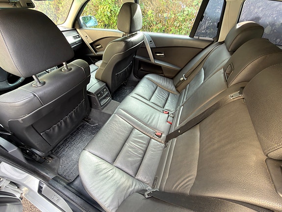 BMW 520d 16 of 21