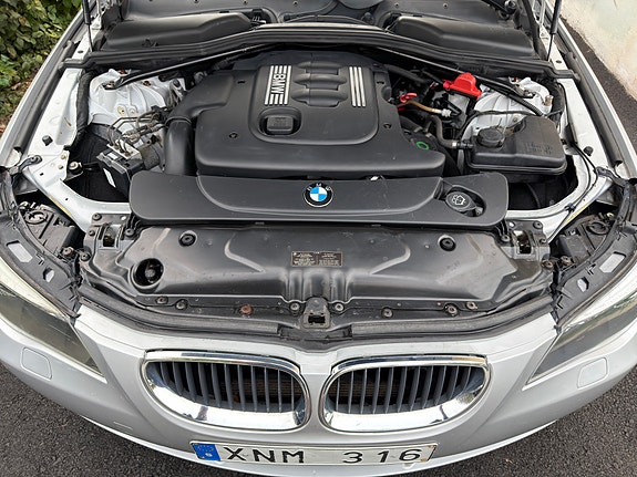 BMW 520d 11 of 21