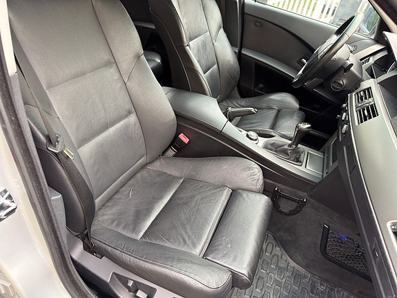 BMW 520d 15 of 21