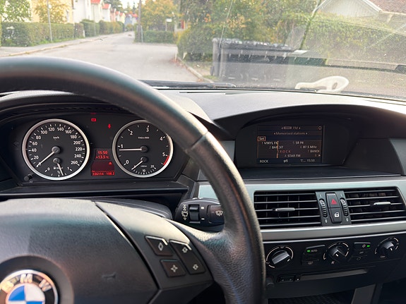 BMW 520d 12 of 21