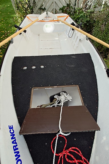 Roddbåt,fiskebåt 4 of 8
