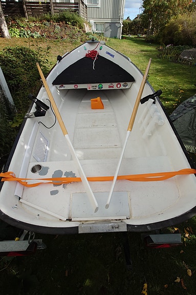 Roddbåt,fiskebåt 8 of 8