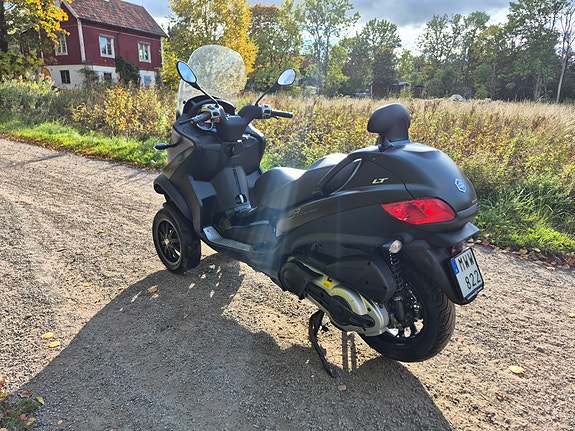 Piaggio MP3 500 LT 4 of 4