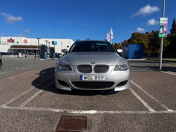BMW 525i 5 of 5