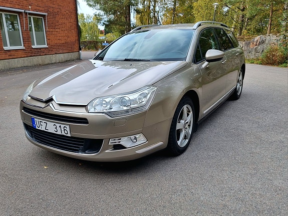 Citroen C5 2 of 12