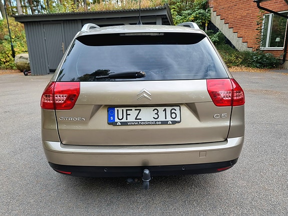 Citroen C5 5 of 12