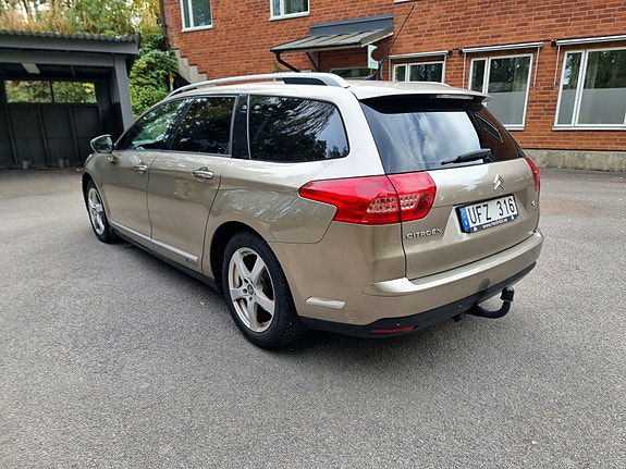 Citroen C5 4 of 12