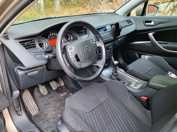 Citroen C5 11 of 12