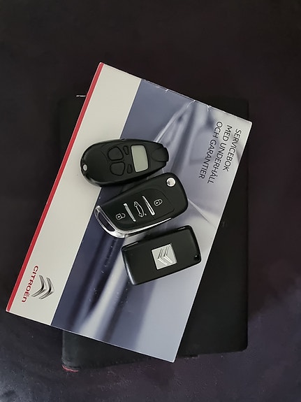 Citroen C5 9 of 12
