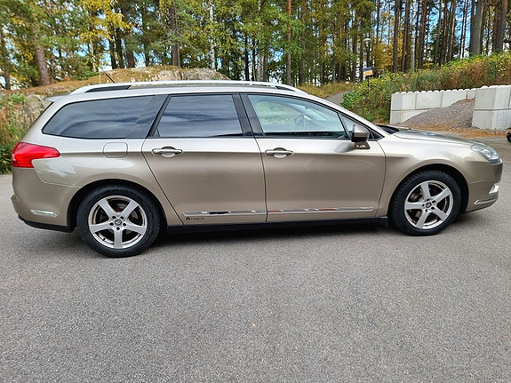 Citroen C5 7 of 12